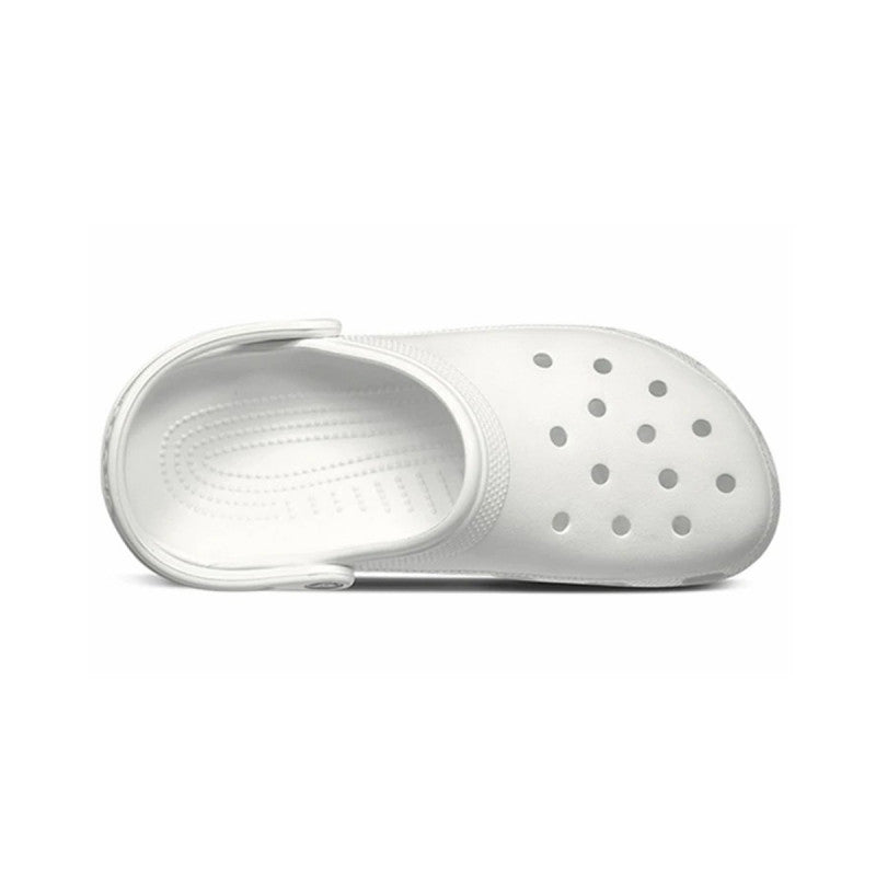 Sabots Classic - Blanc