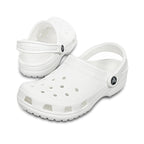 Sabots Classic - Blanc