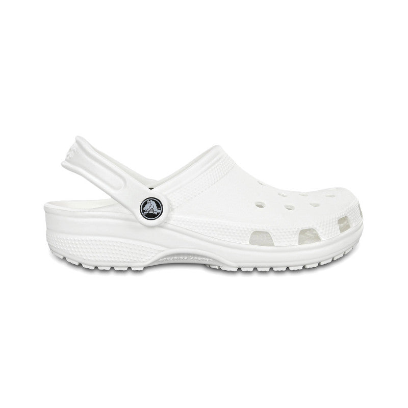 Sabots Classic - Blanc