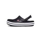 Zuecos Hombre Crocs Crocband - Negro