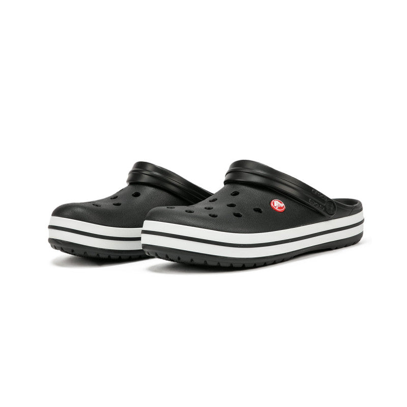 Zuecos Hombre Crocs Crocband - Negro