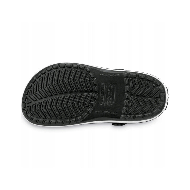 Zuecos Hombre Crocs Crocband - Negro