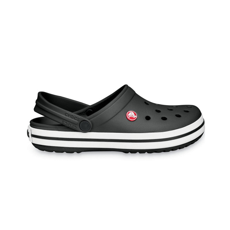 Zuecos Hombre Crocs Crocband - Negro