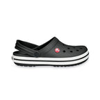 Zuecos Hombre Crocs Crocband - Negro