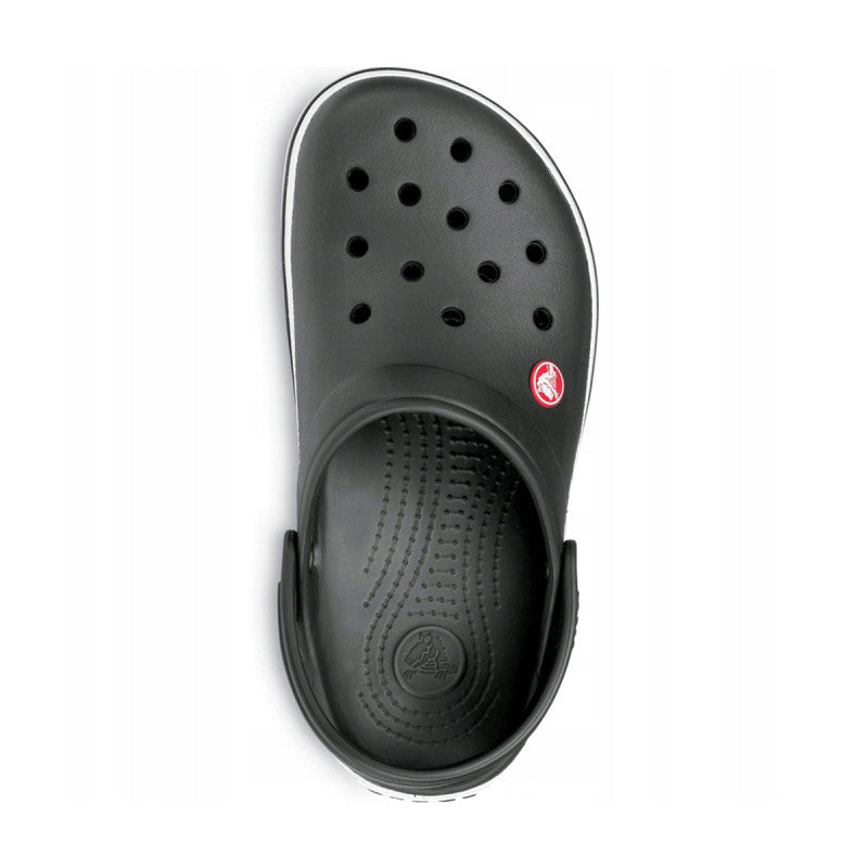 Zuecos Hombre Crocs Crocband - Negro