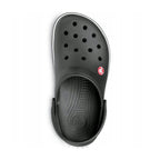Zuecos Hombre Crocs Crocband - Negro
