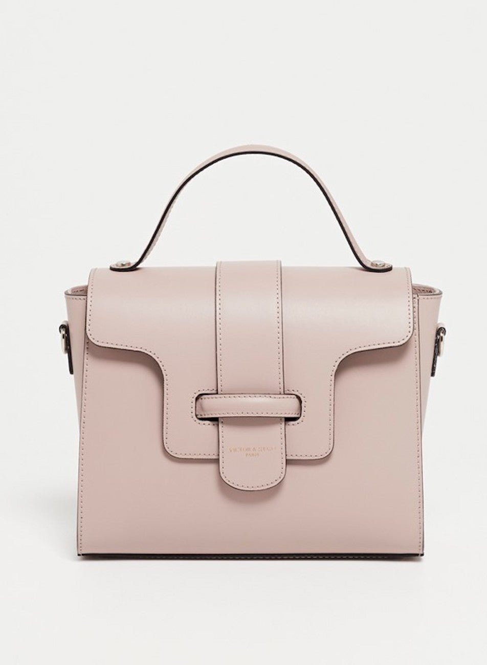 Ariel Shoulder Bag - Taupe - Victor & Hugo -The Bradery