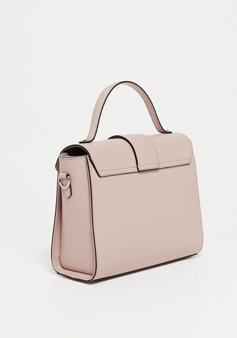 Ariel Shoulder Bag - Taupe - Victor & Hugo -The Bradery