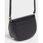 Bolso de hombro cristiano - Negro - Victor & Hugo -La Bradery