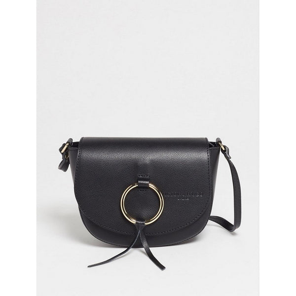 Bolso de hombro cristiano - Negro - Victor & Hugo -La Bradery