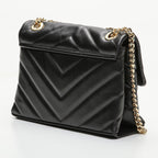Sac À Bandoulière Clea - Noir - Victor & Hugo - The Bradery