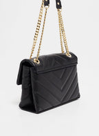 Sac À Bandoulière Clea - Noir - Victor & Hugo - The Bradery