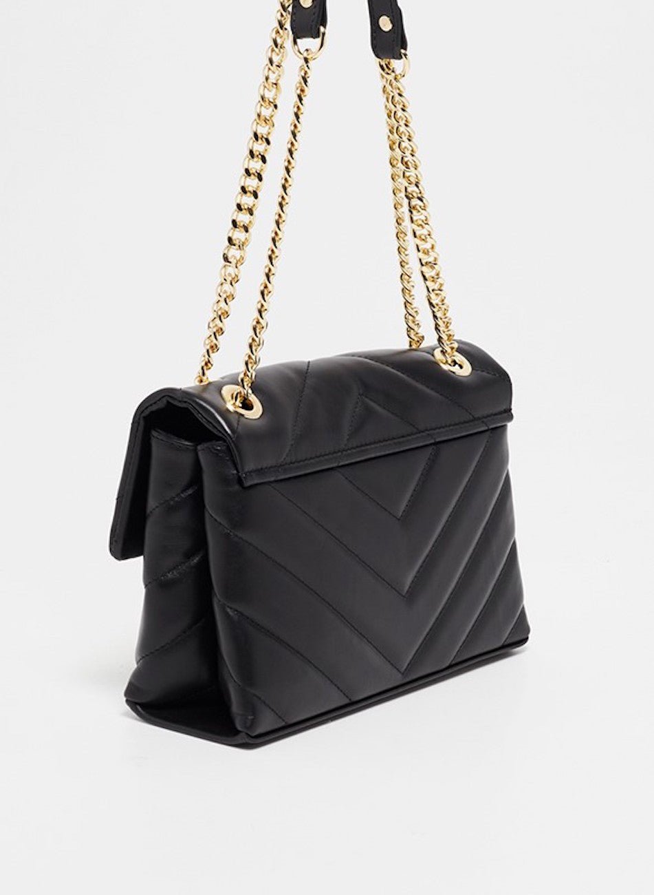 Sac À Bandoulière Clea - Noir - Victor & Hugo - The Bradery