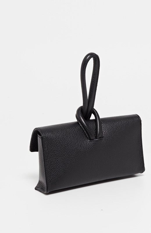 Sac À Bandoulière Emy - Noir - Victor & Hugo - The Bradery