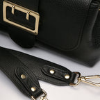 Sac À Bandoulière Irine - Noir - Victor & Hugo - The Bradery