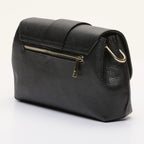 Sac À Bandoulière Irine - Noir - Victor & Hugo - The Bradery