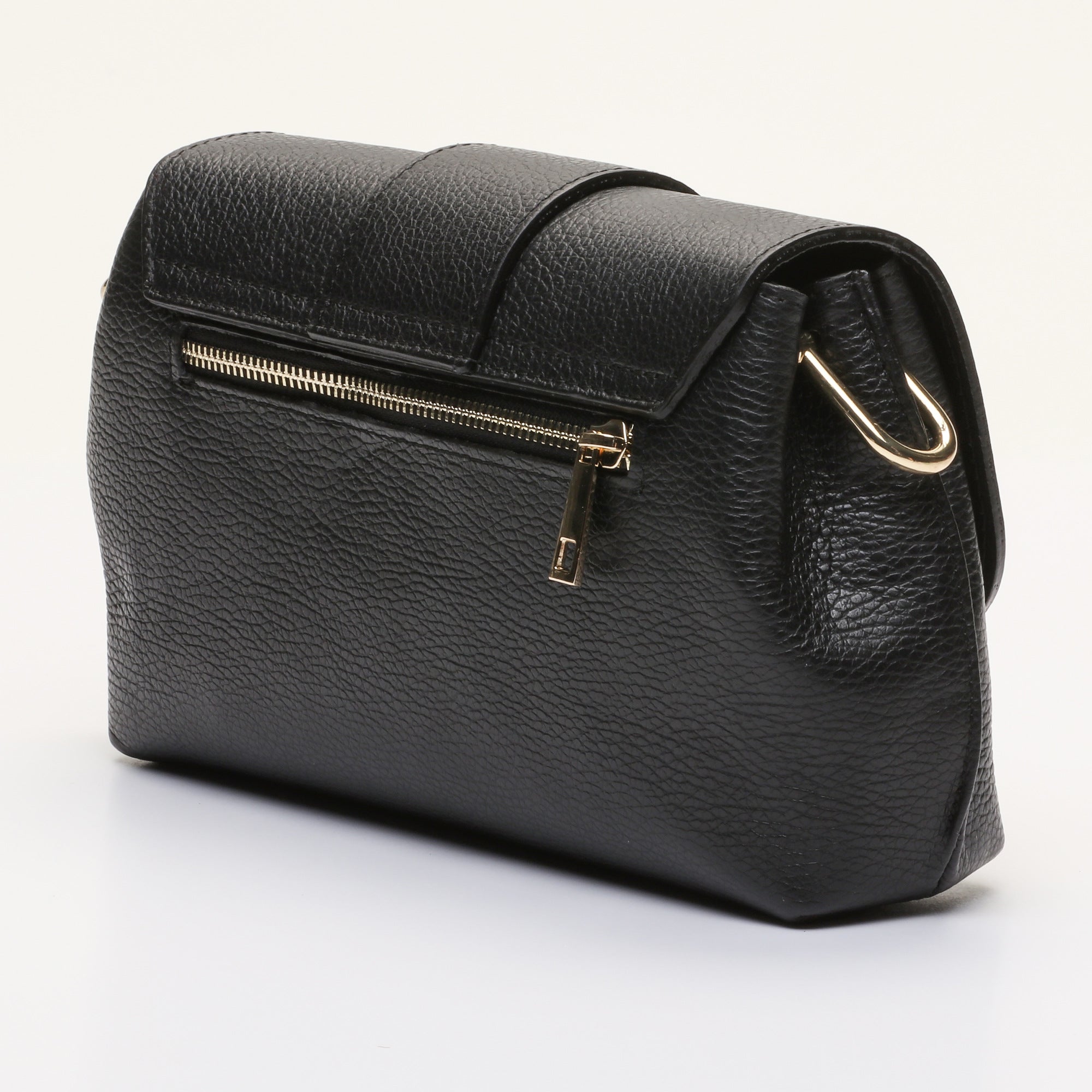 Sac À Bandoulière Irine - Noir - Victor & Hugo - The Bradery