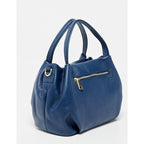 Sac À Bandoulière Mao - Bleu Marine - Victor & Hugo - The Bradery