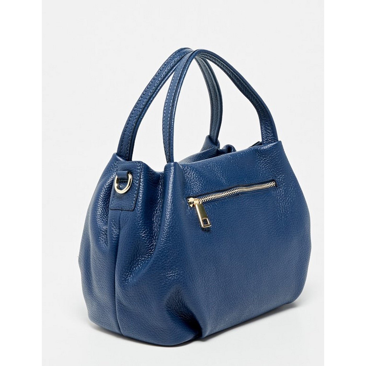 Sac À Bandoulière Mao - Bleu Marine - Victor & Hugo - The Bradery