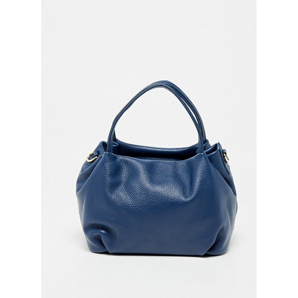 Sac À Bandoulière Mao - Bleu Marine - Victor & Hugo - The Bradery