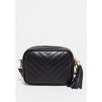 Bolso Bandolera Nat - Negro - Victor & Hugo -La Bradery