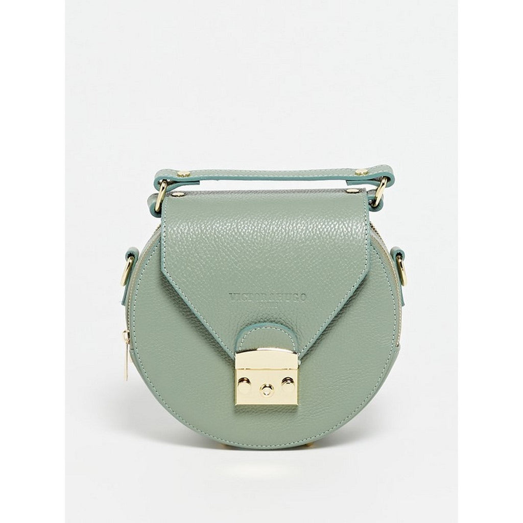 Bolso de hombro Polly - Menta - Victor & Hugo -La Bradery