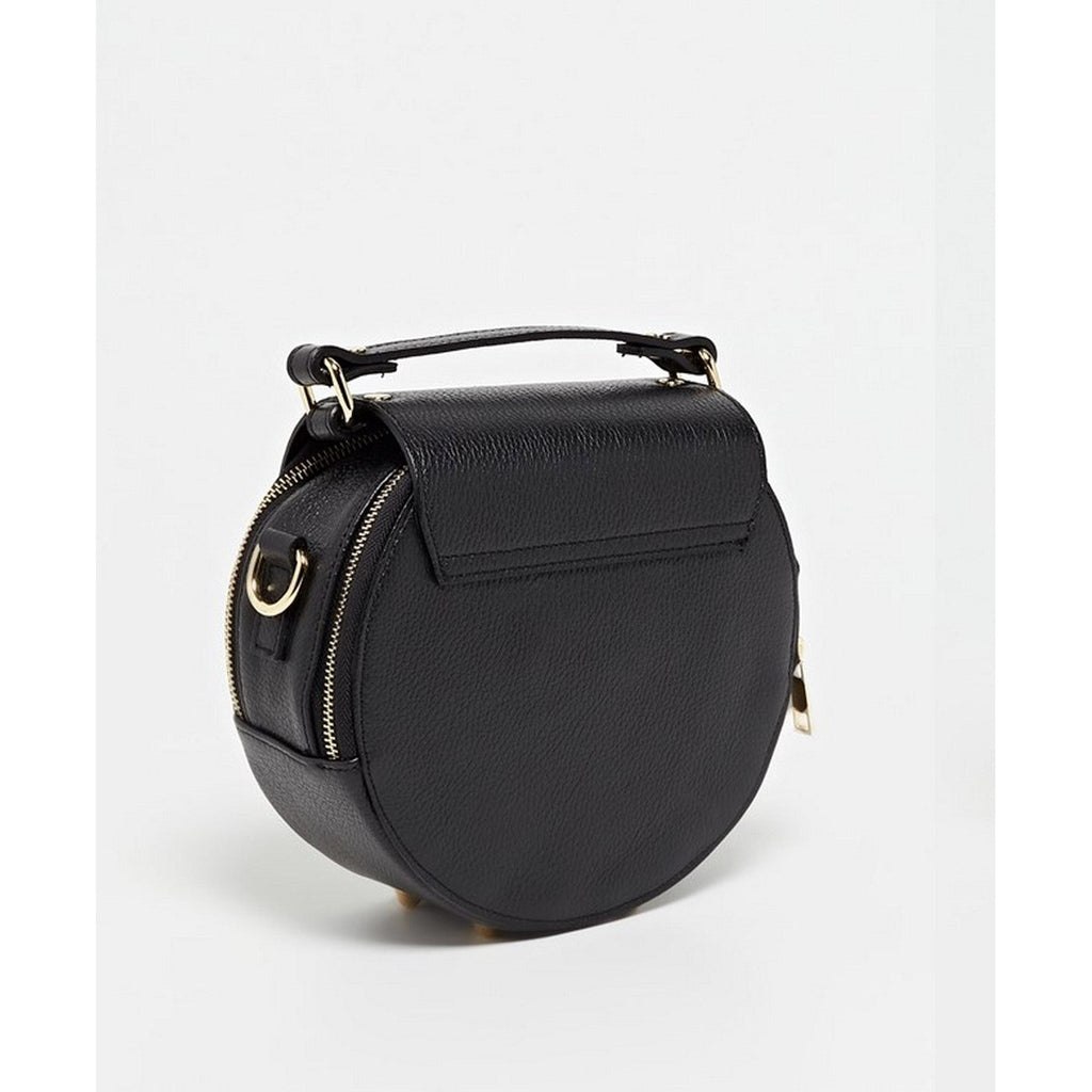 Sac À Bandoulière Polly - Noir - Victor & Hugo - The Bradery