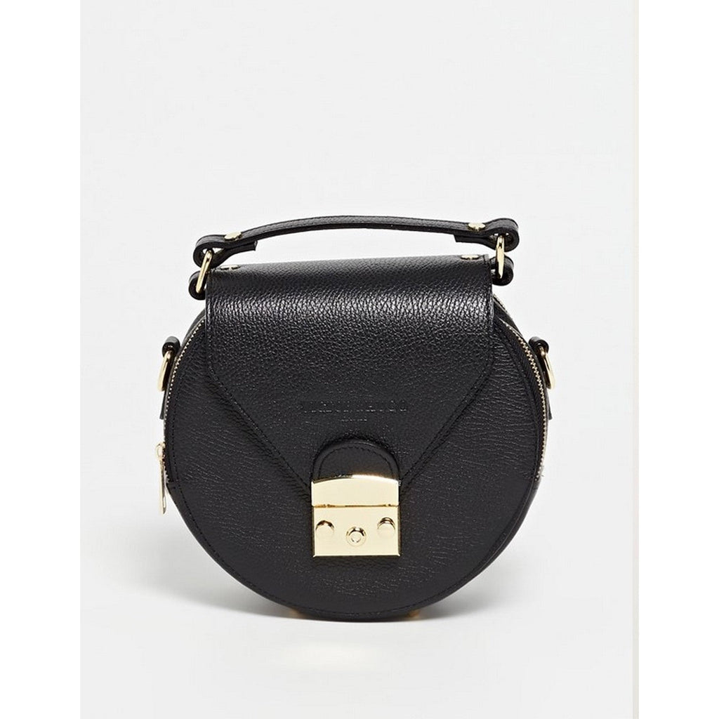 Sac À Bandoulière Polly - Noir - Victor & Hugo - The Bradery