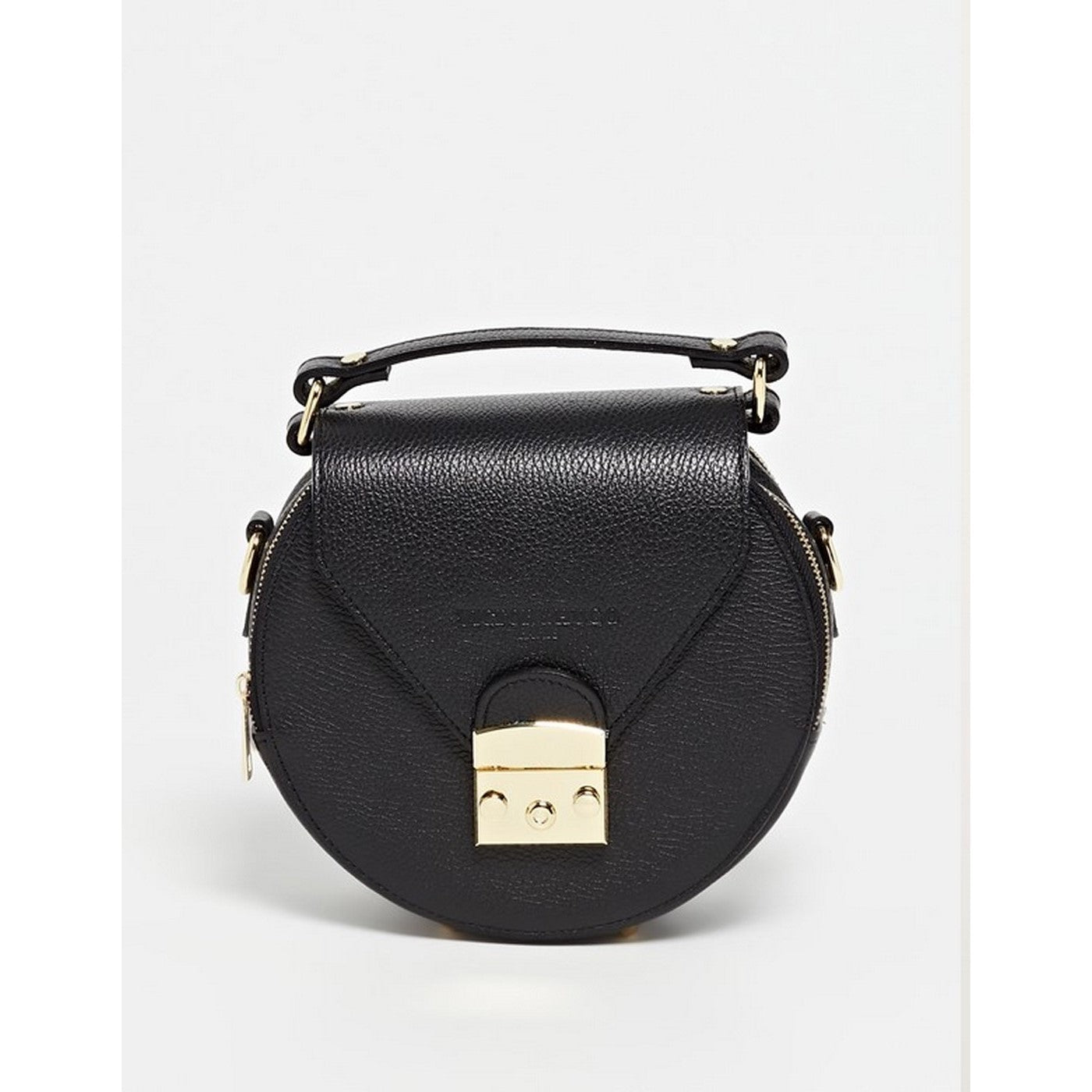 Sac À Bandoulière Polly - Noir - Victor & Hugo - The Bradery
