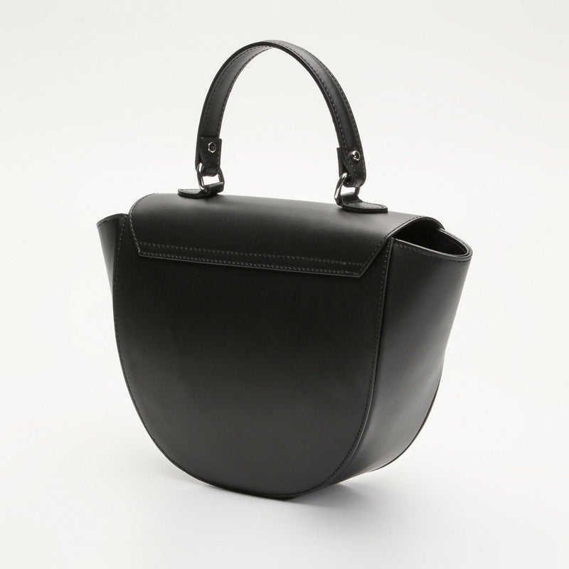Votti Shoulder Bag - Black - Maison Heritage - The Bradery