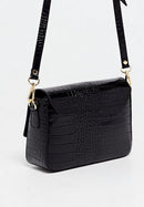 Sac A Main Aela - Noir - Maison Heritage - The Bradery