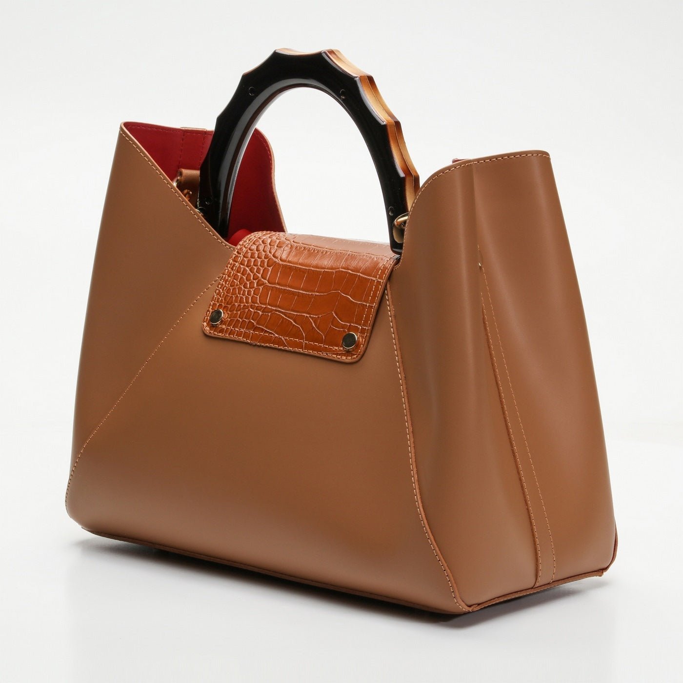 Bolso Ana - Camel - Victor & Hugo -La Bradery