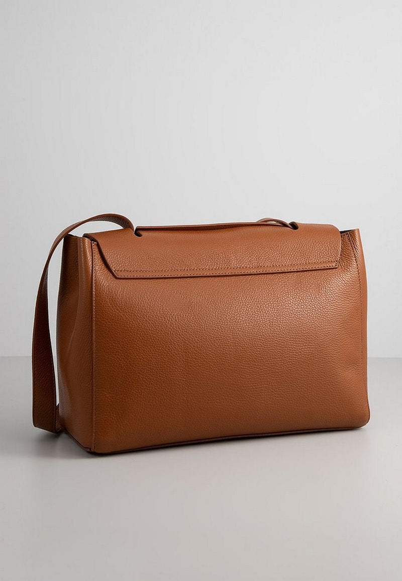 Bage Handbag - Camel - Maison Heritage - The Bradery