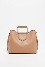 Bolso de Mano Biana - Taupe - Victor & Hugo - The Bradery