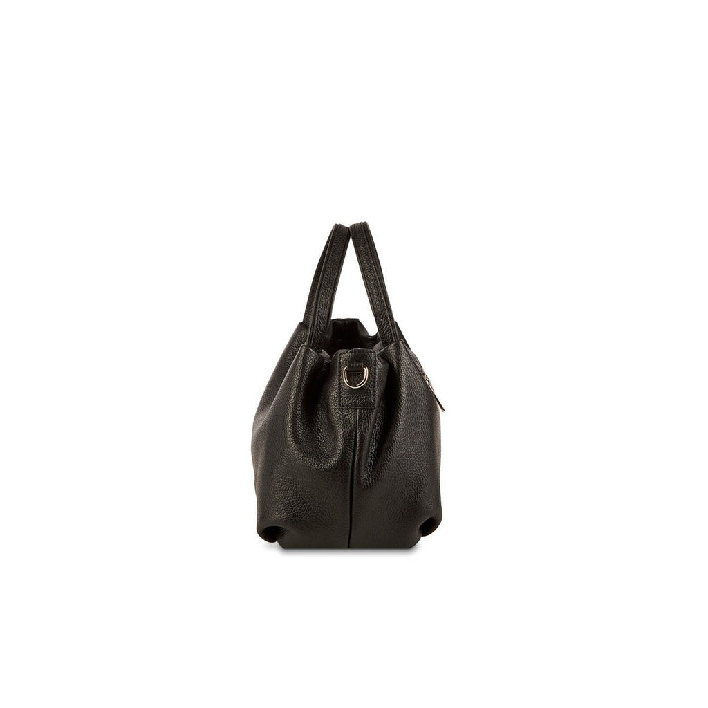 Sac À Main Boule Allegra - Noir - Victor & Hugo - The Bradery