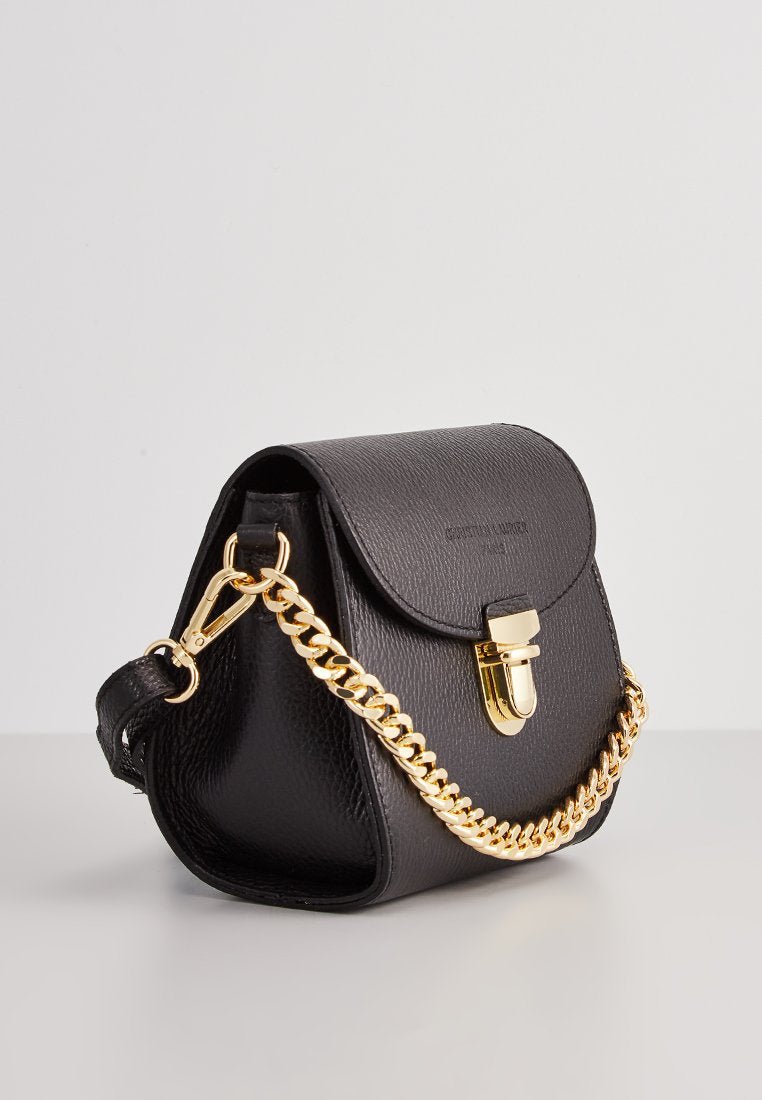 Bolso de Mano Chelsea - Negro - Christian Laurier - The Bradery