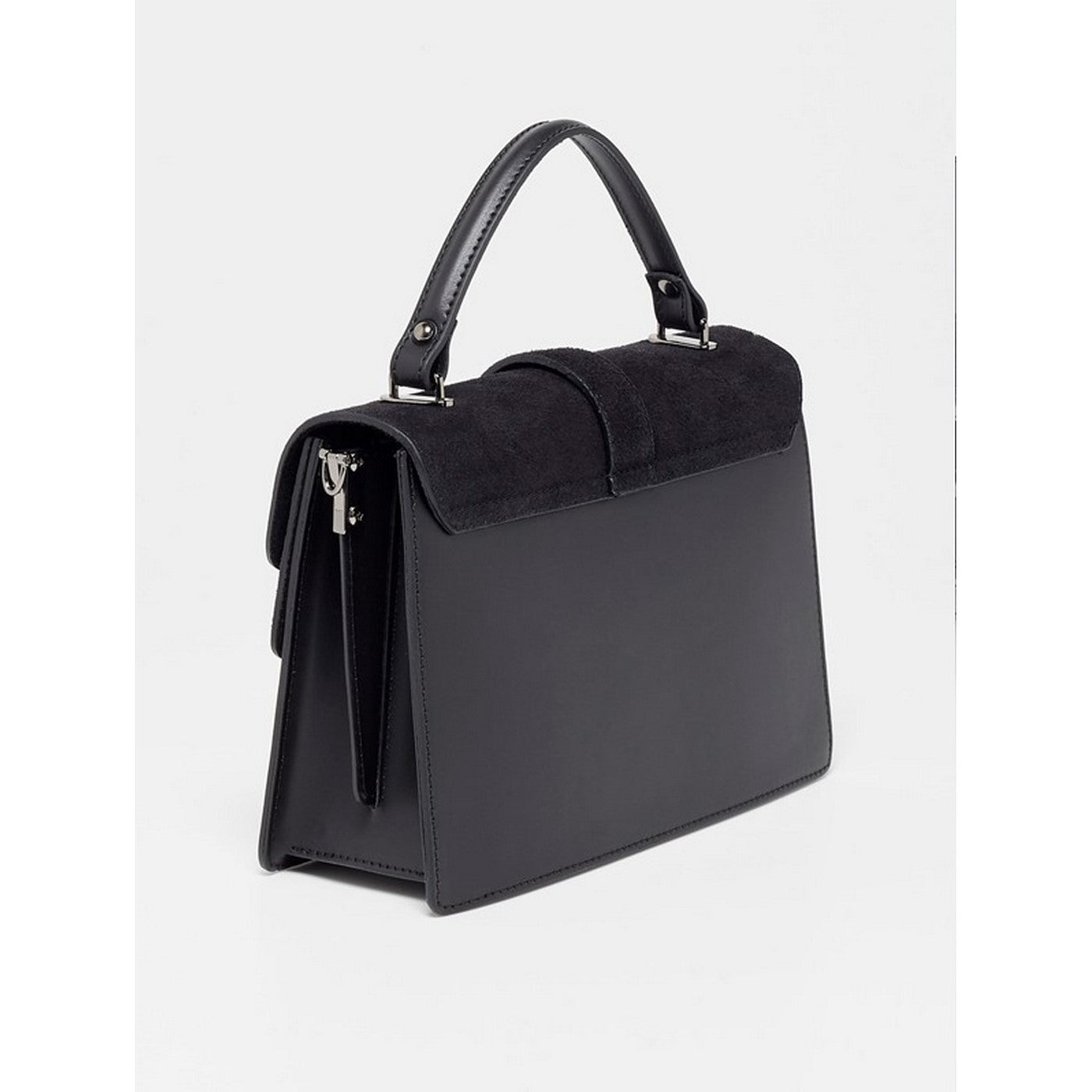 Sac À Main Eric - Noir - Victor & Hugo - The Bradery
