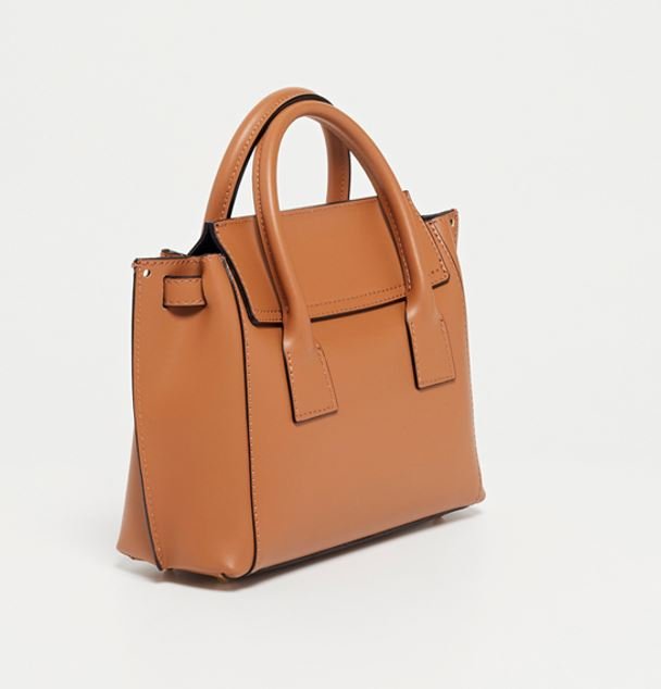 Sac À Main Jany - Camel - Victor & Hugo - The Bradery