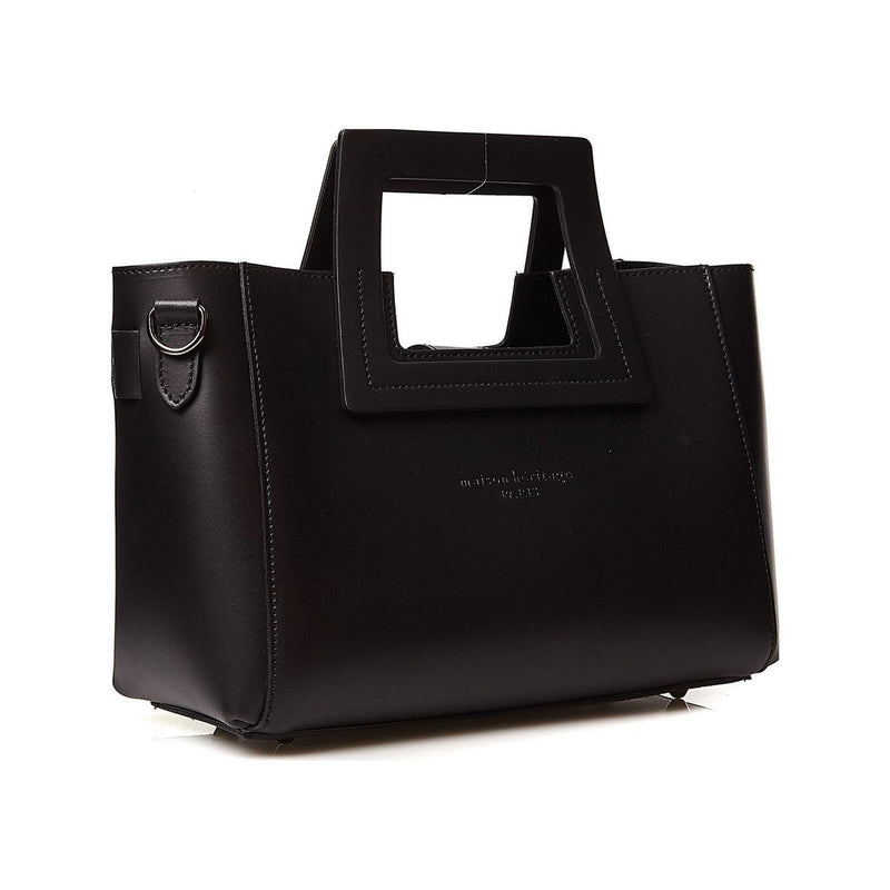 Black Jini Handbag - Women - Maison Heritage - The Bradery