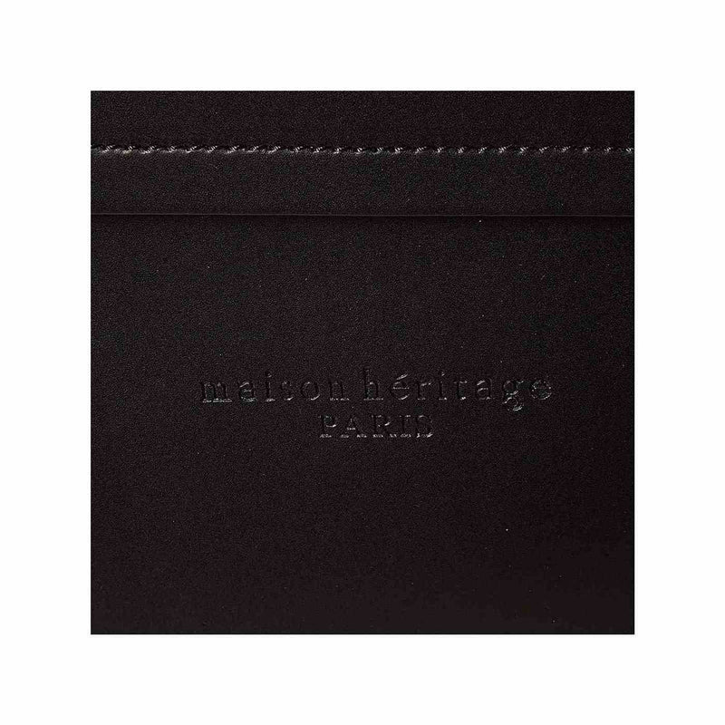 Black Jini Handbag - Women - Maison Heritage - The Bradery