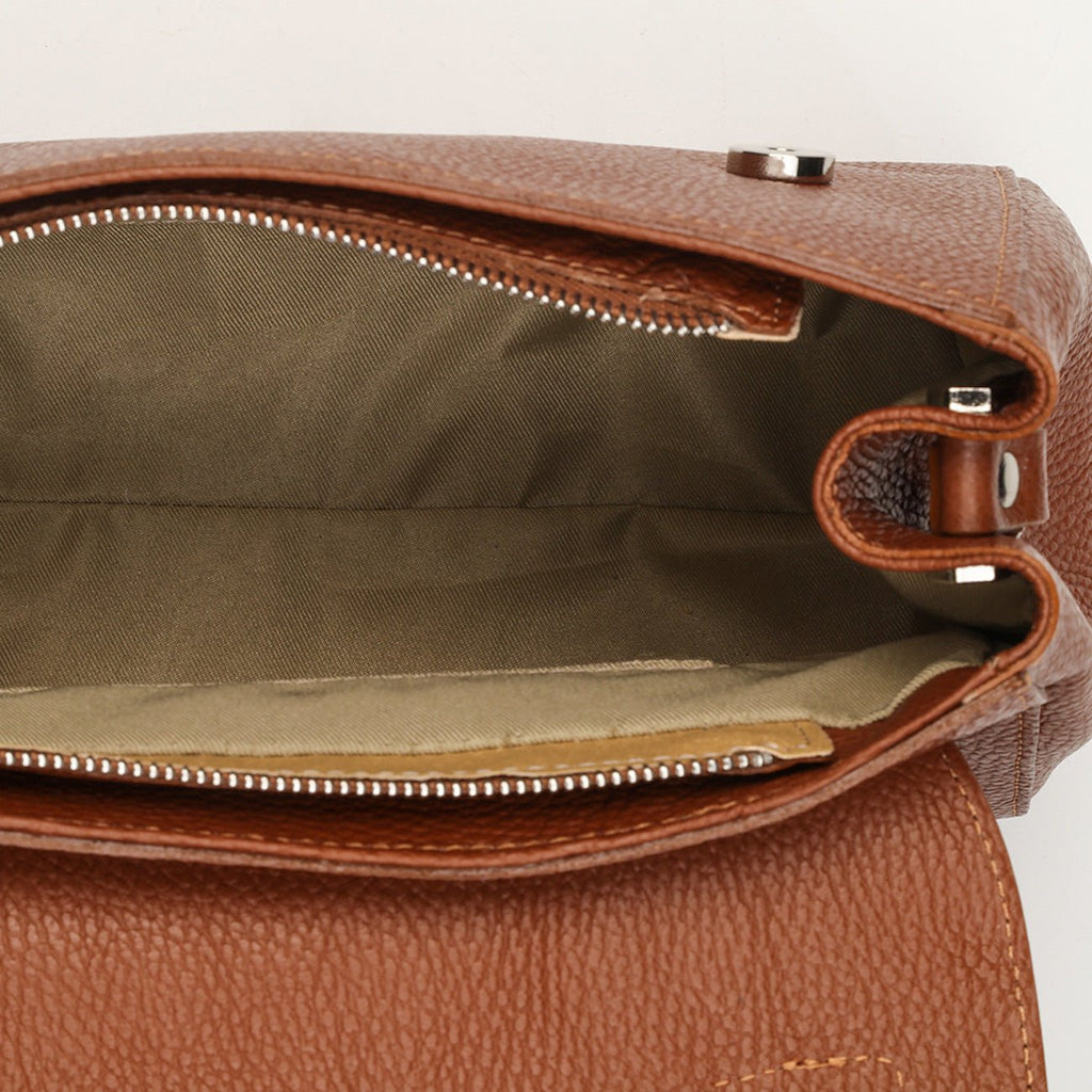 Bolso Kay - Camel - Victor & Hugo -La Bradery