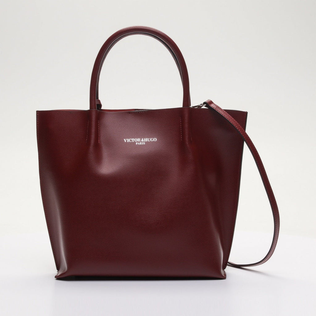 Bolso Lava - Burdeos - Victor & Hugo -La Bradery