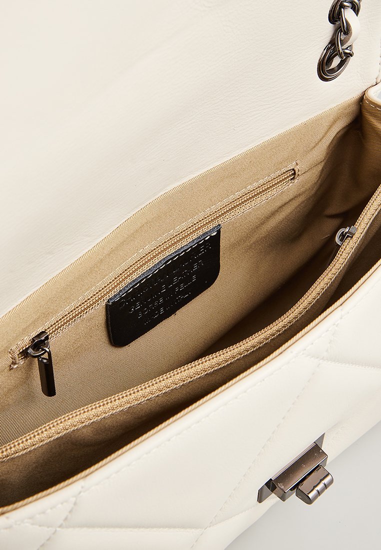 Bolso de mano Lena - Blanco roto - Christian Laurier - The Bradery