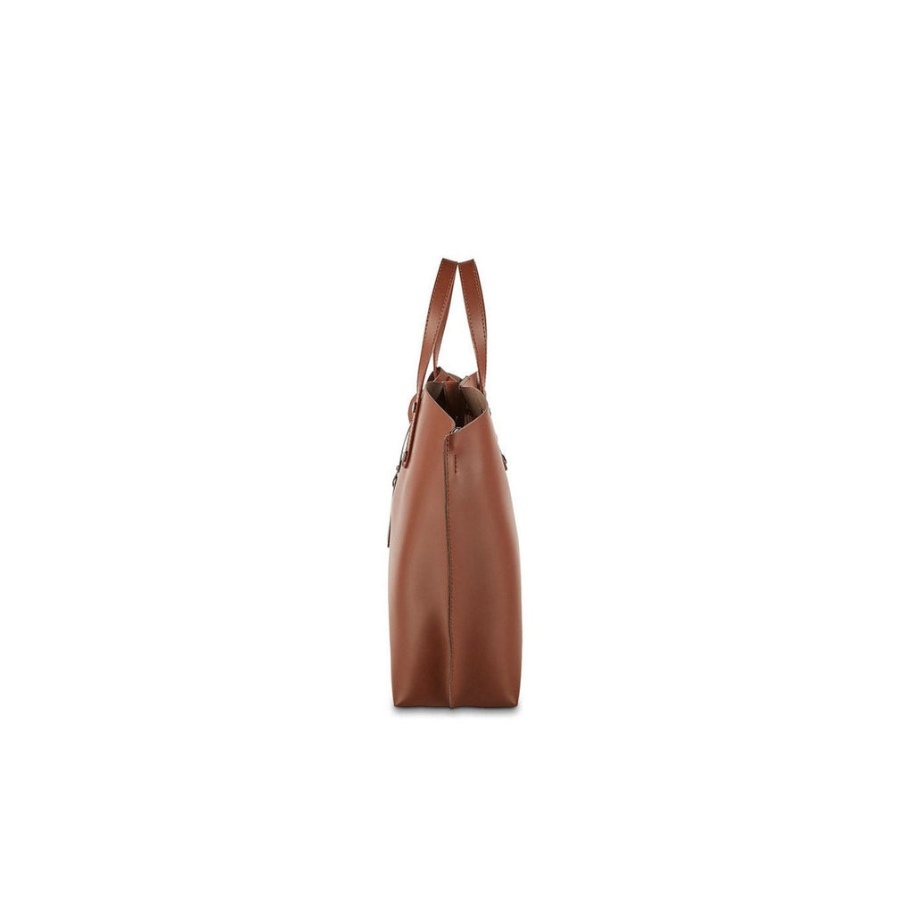 Bolso Livel - Marrón - Victor & Hugo -La Bradery