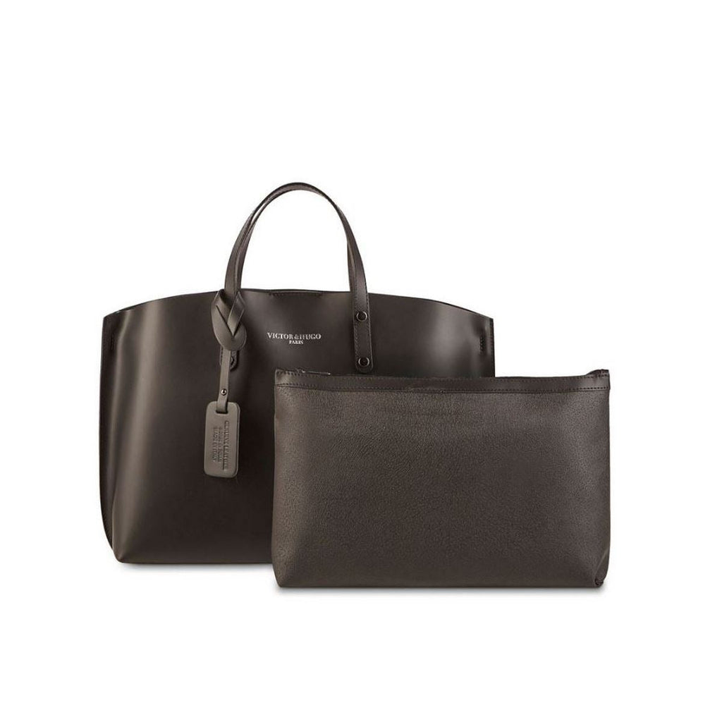 Livel Handbag - Black - Victor & Hugo -The Bradery