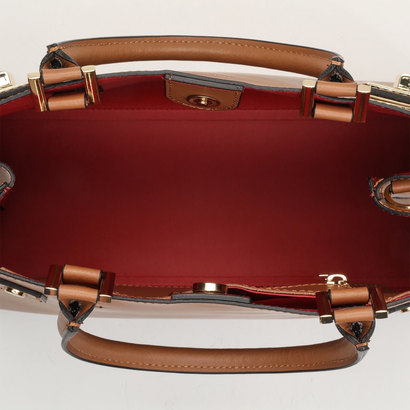 Bolso Lorie - Camel - Victor & Hugo -La Bradery