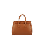 Sac À Main Malette Ondine - Camel - Victor & Hugo - The Bradery