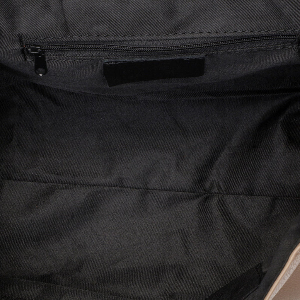 Bolso de mano Malette Ondine - Taupe claro - Victor & Hugo -La Bradery