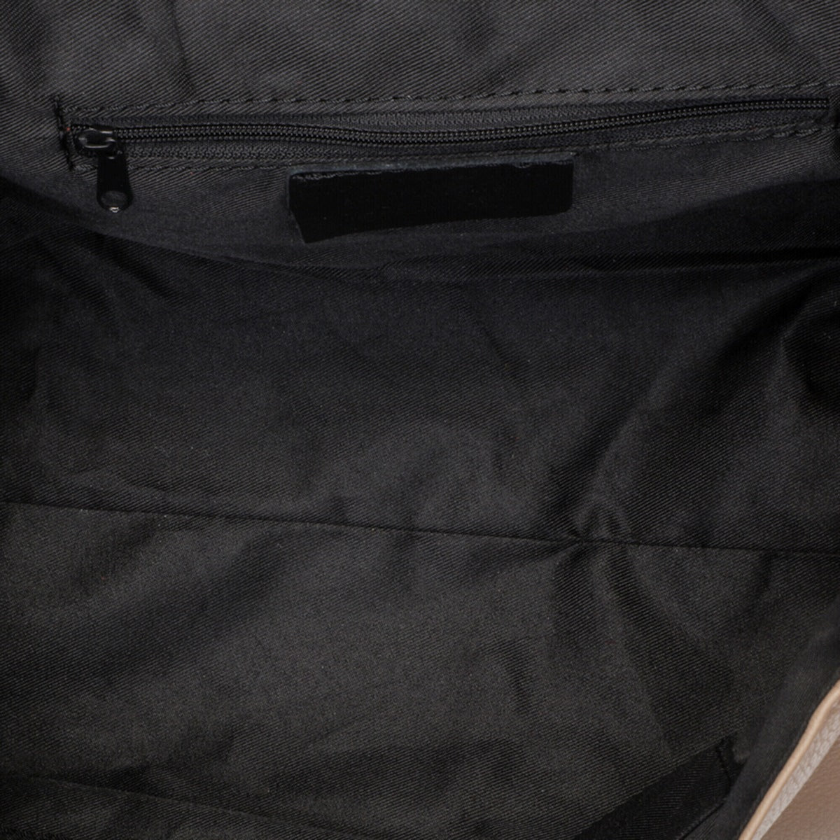 Bolso de mano Malette Ondine - Taupe claro - Victor & Hugo -La Bradery