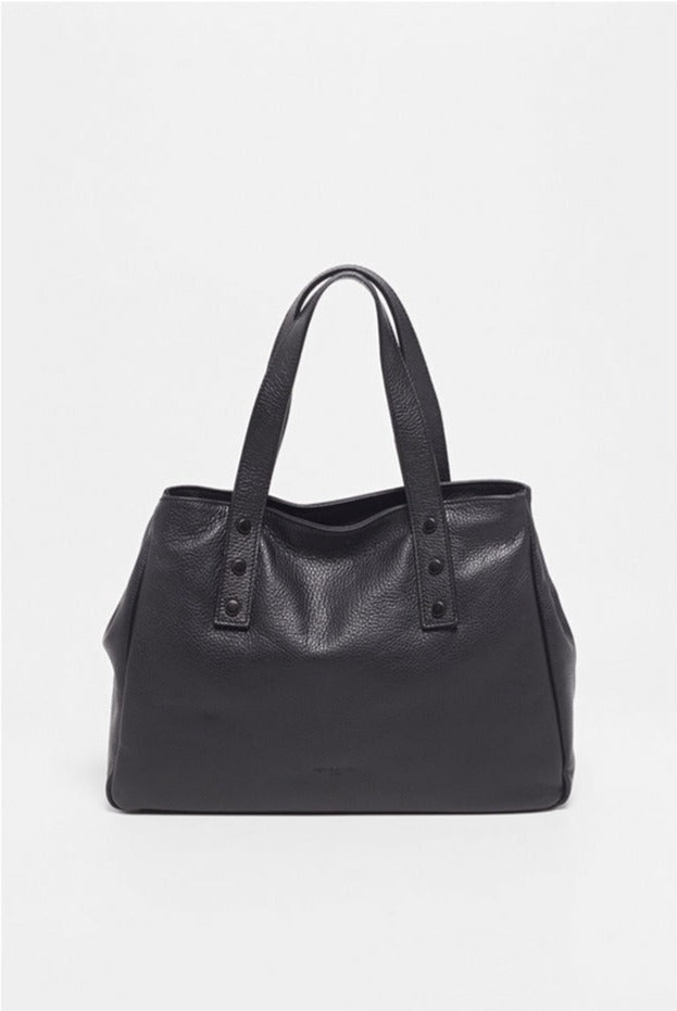 Bolso Mars - Negro - Victor & Hugo -La Bradery